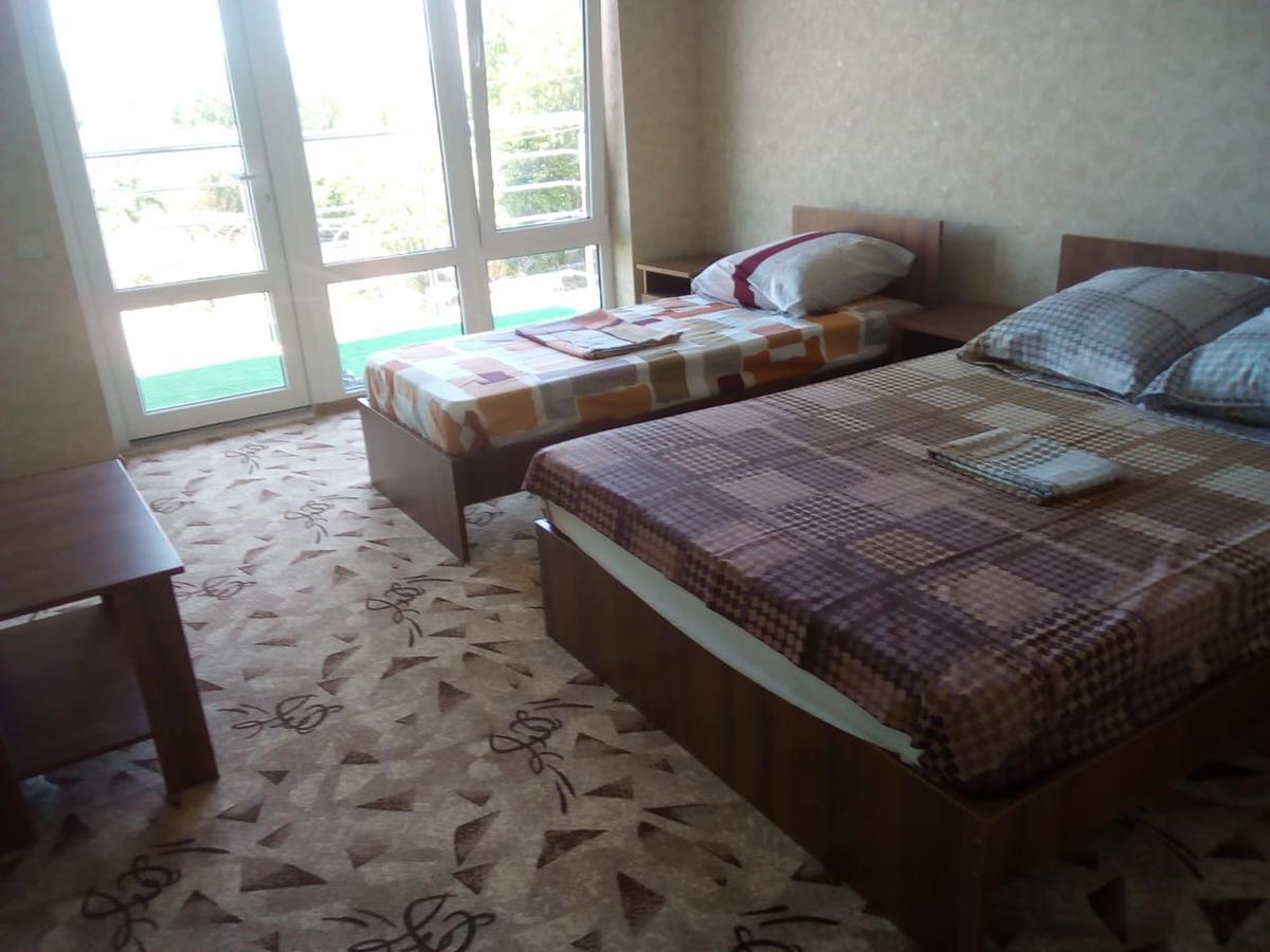 Alsar Hotel Alakhadzi Exterior foto